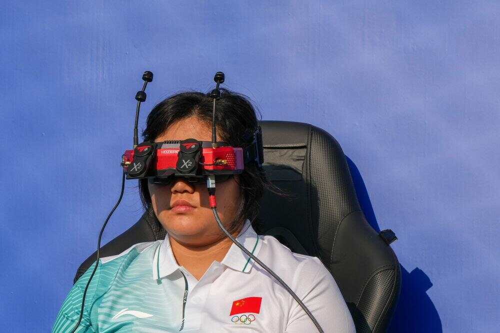 正让这项技, 世界空中运, 郭亮认为