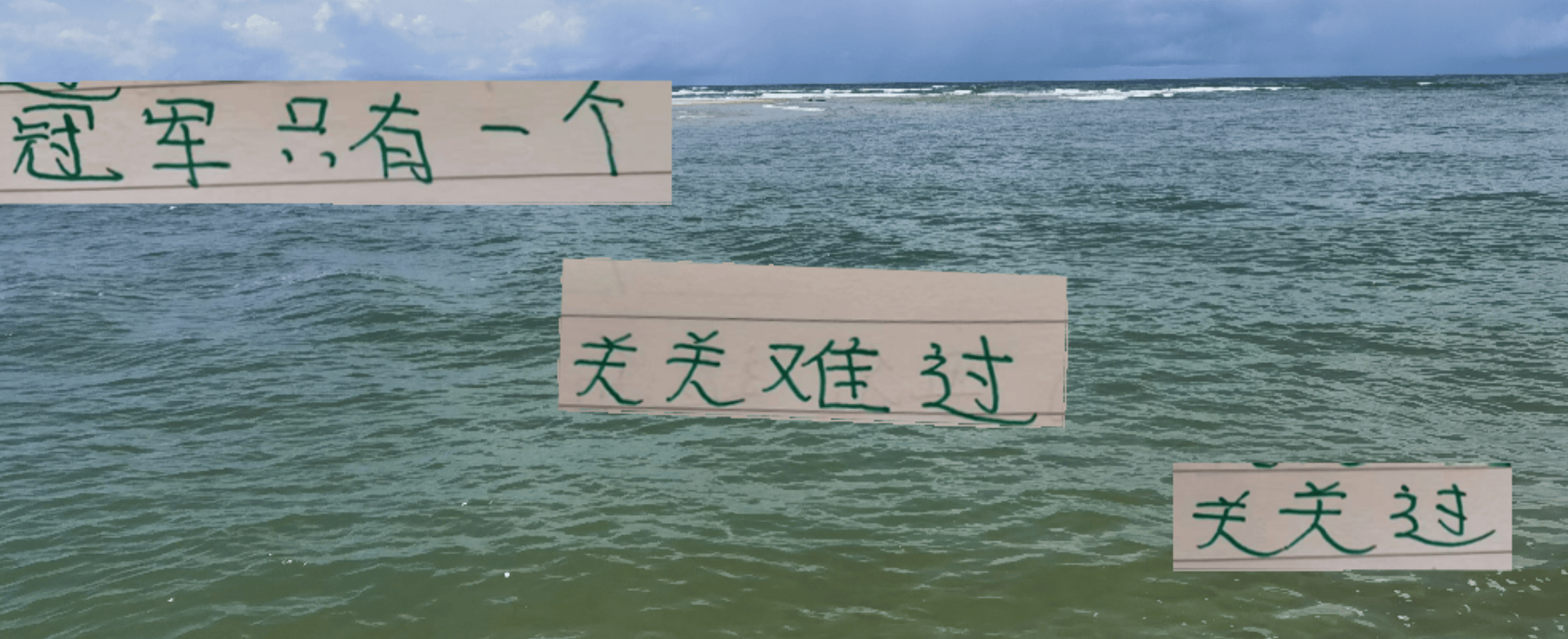 喜欢还是林, 中青三代的